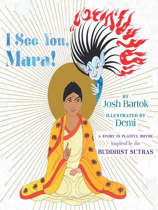 Title details for I See You, Mara! by Josh Bartok - Available